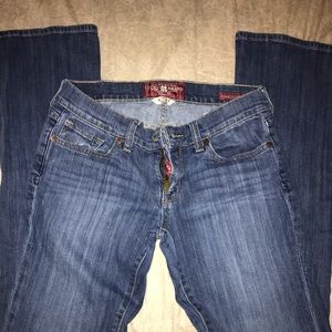 Lucky Brand jeans